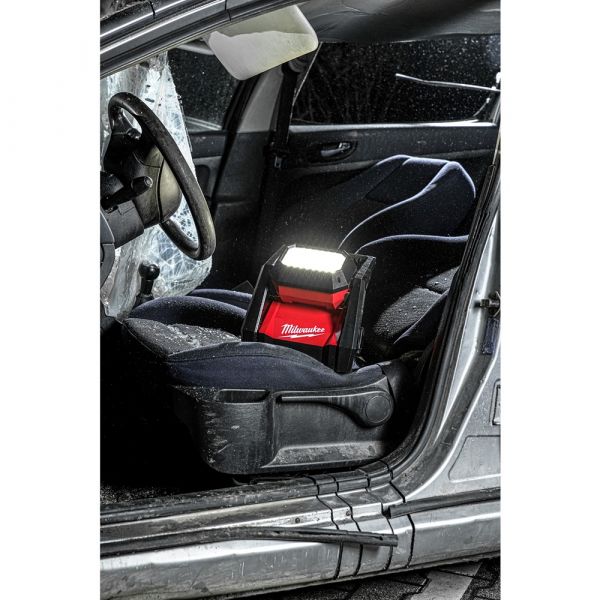 Milwaukee HOAL-0 M18 High Output Area Lamp