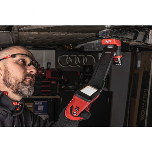 Milwaukee UCL-0 M12 Undercarriage Lighting