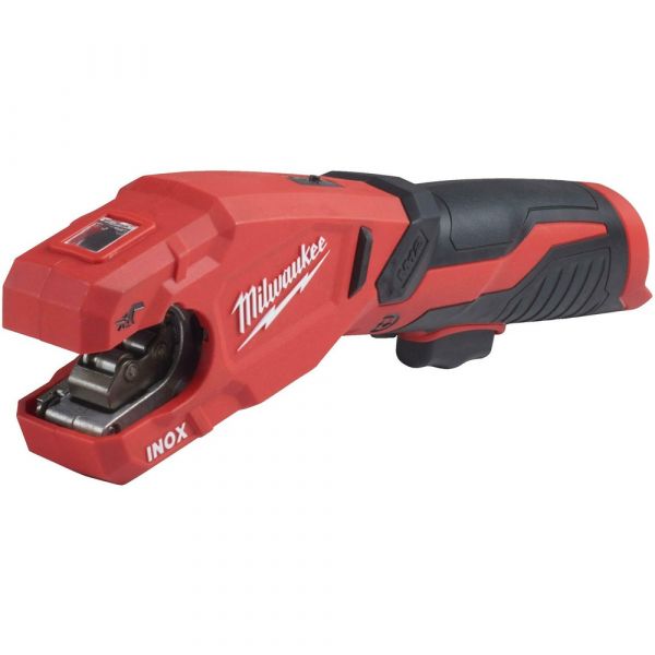 Milwaukee PCSS-0 M12 Raptor Cordless Pipe Cutter Stainless Steel (without battery and charger)