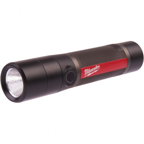 Milwaukee L4 FMLED-301 USB Rechargeable Torch 800 Lumens (integrated 3.0Ah battery)