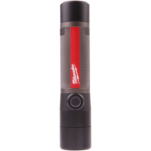 Milwaukee L4 FMLED-301 USB Rechargeable Torch 800 Lumens (integrated 3.0Ah battery)