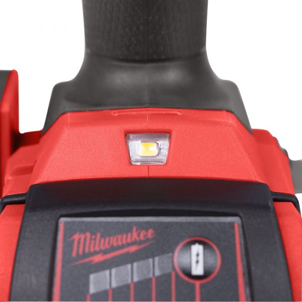 Milwaukee M18 FPD3-502X Fuel Cordless Impact Drill in HD Box (2x 5.0Ah battery+charger)