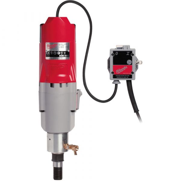 Milwaukee DCM 2-350 C Diamond Core Drill Motor 2800 W