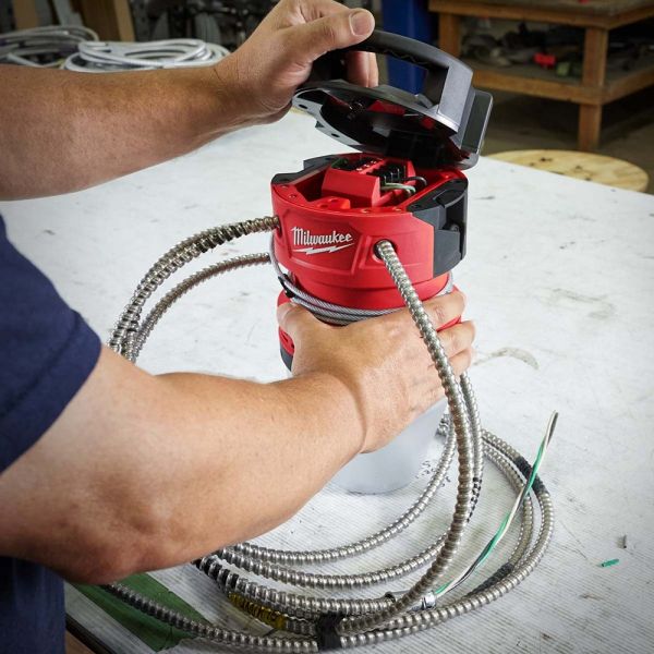 Milwaukee High Output Bay Light