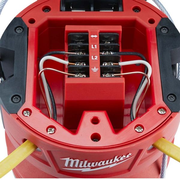 Milwaukee High Output Bay Light