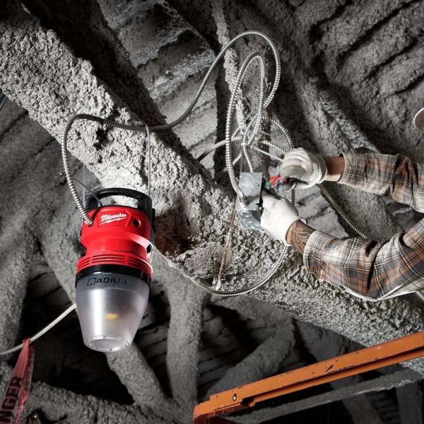 Milwaukee High Output Bay Light