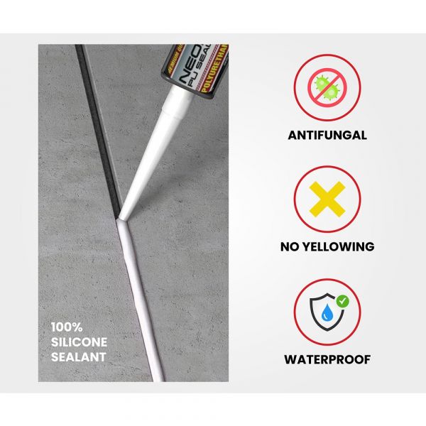 Neoflex - PU 25LM Low-Modulus Polyurethane Sealant - Neutral Color 600ml