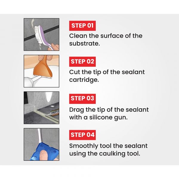 Neoflex - PU 25LM Low-Modulus Polyurethane Sealant - Neutral Color 600ml