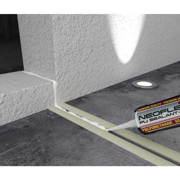Neoflex - PU 25LM Low-Modulus Polyurethane Sealant - Neutral Color 600ml