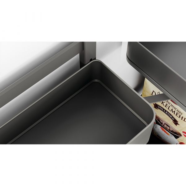 Nuomi Lambo Base Cabinet Mini Roll Out Pantry