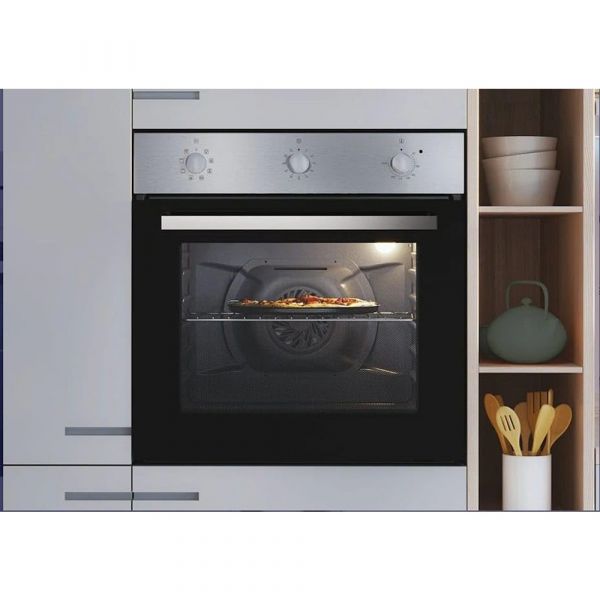 CM SONG 60 INOX Electric Oven 65L Net Capacity 60cm