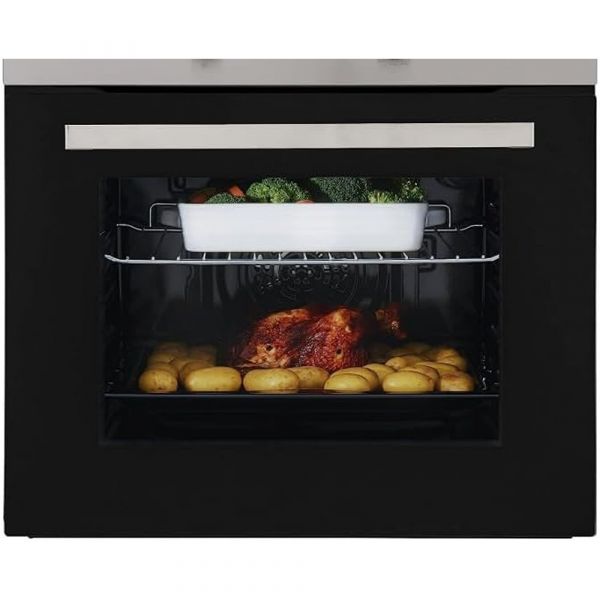 CM SONG 60 INOX Electric Oven 65L Net Capacity 60cm