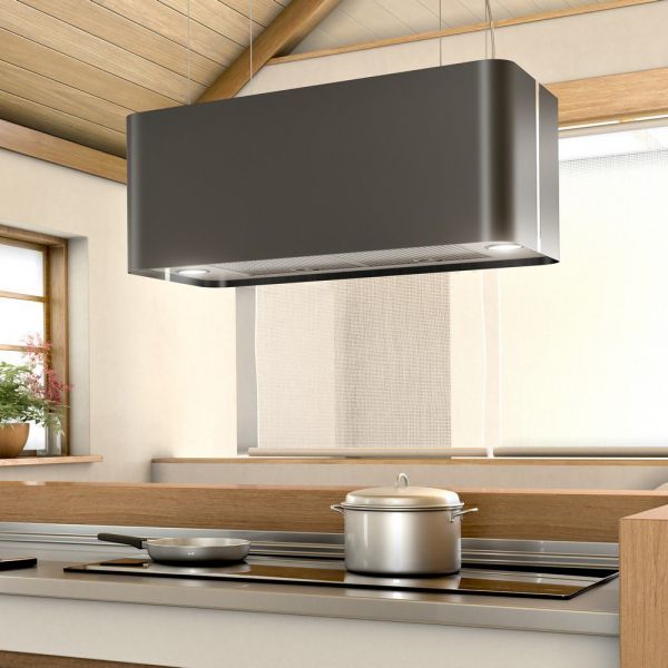 Airforce F181 XXL Island Hood Max Air Flow: 764 m3/h 100cm