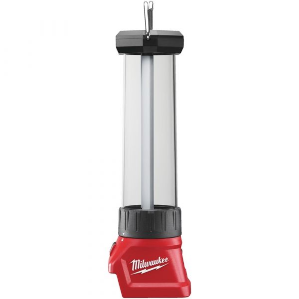 Milwaukee M18 LL LED Battery Work Lamp 700 Lumens (without battery and charger)