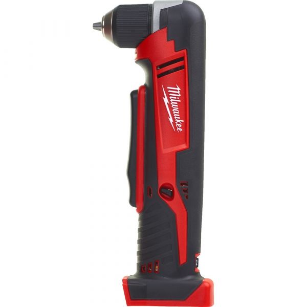 Milwaukee C18 RAD-0 M18 Compact Angle Cordless Drill (without battery and charger)