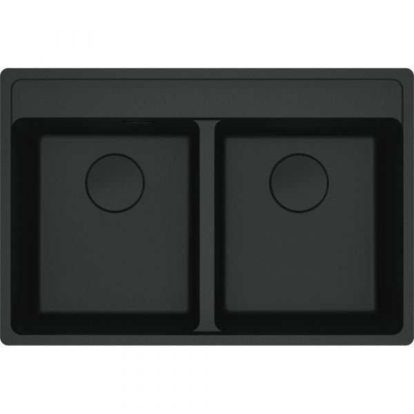 Franke Maris MRG 620-35-351 2 Bowl Sink