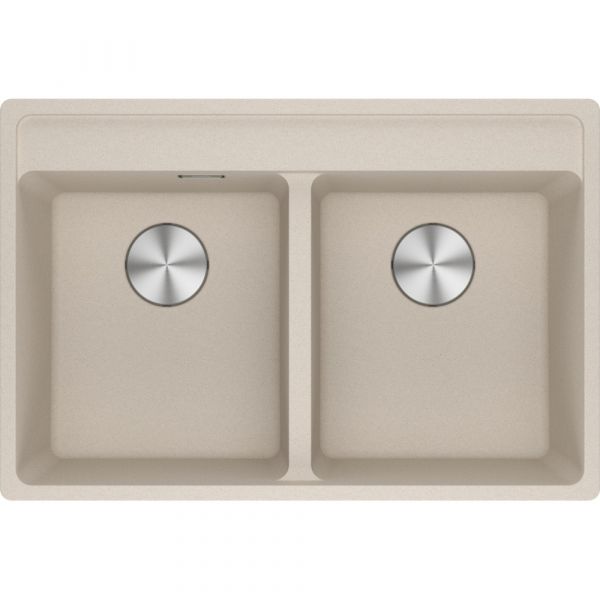 Franke Maris MRG 620-35-351 2 Bowl Sink