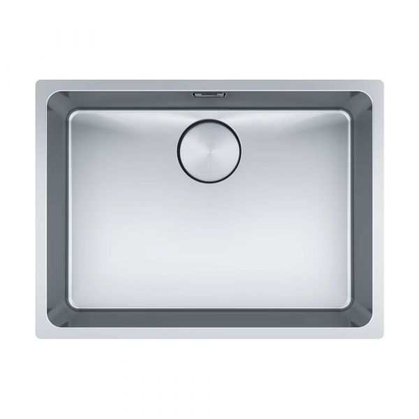 Franke Mythos MYX 110 Undermount 3½" 1 Bowl Sink