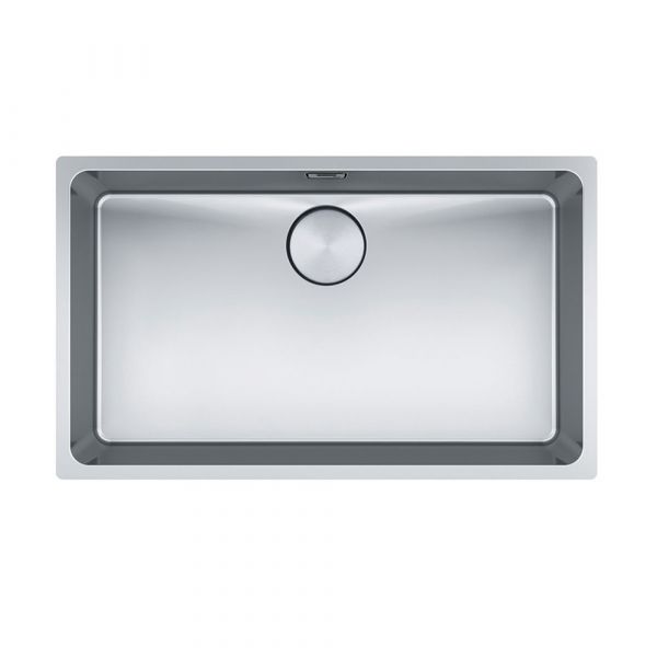 Franke Mythos MYX 110 Undermount 3½" 1 Bowl Sink