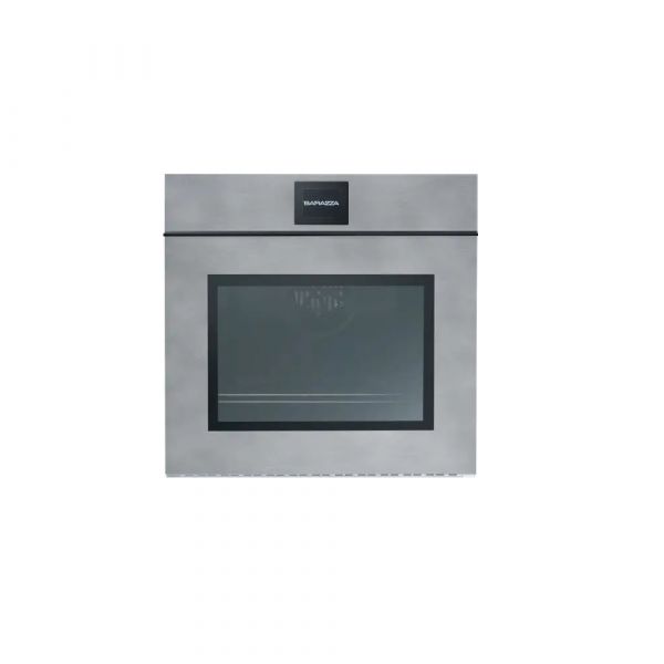 Barazza Collection Velvet 60 cm Built-In Oven Touch Screen Vintage Steel