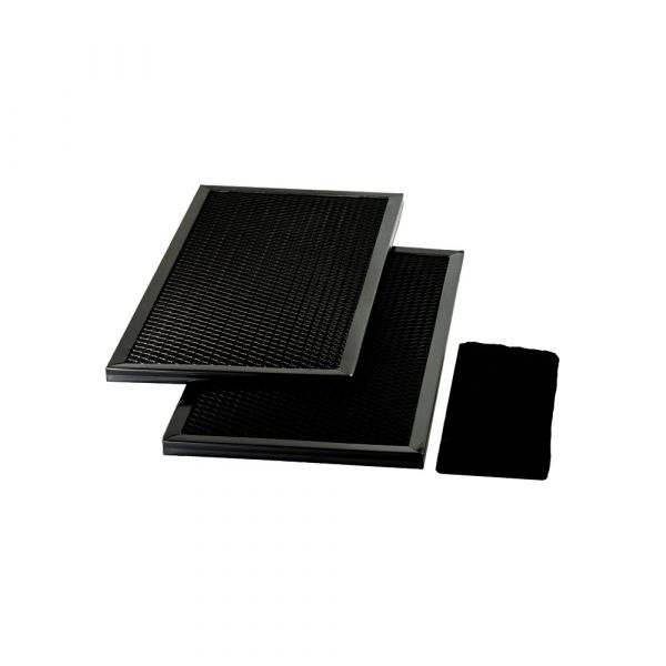 Barazza Zero Advance Induction Hob 80 cm Black + Accessories