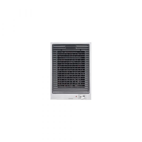Barazza B Free Stainless Steel Built-In Hob 36 cm Barbecue