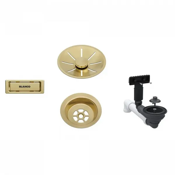 Blanco Infino Waste Set