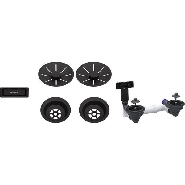 Blanco Infino Waste Set