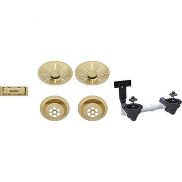 Blanco Infino Waste Set