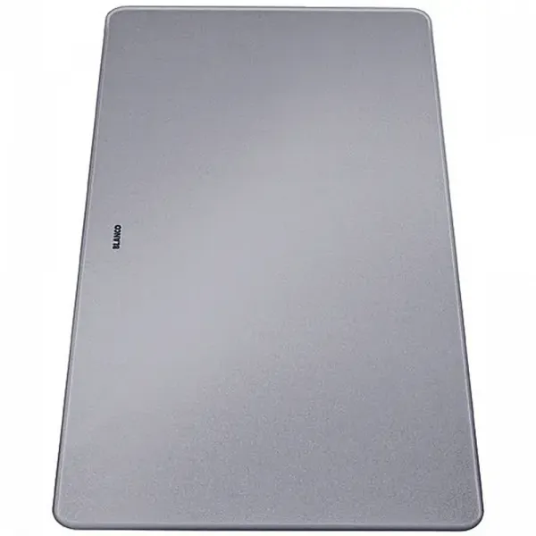 Blanco Chopping Board for Kitchen Sink, Silver Glass