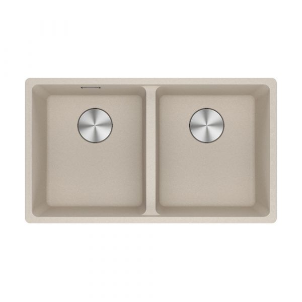 Franke MRG U/F Mounted 2 Bowls 35-35 cm Sink