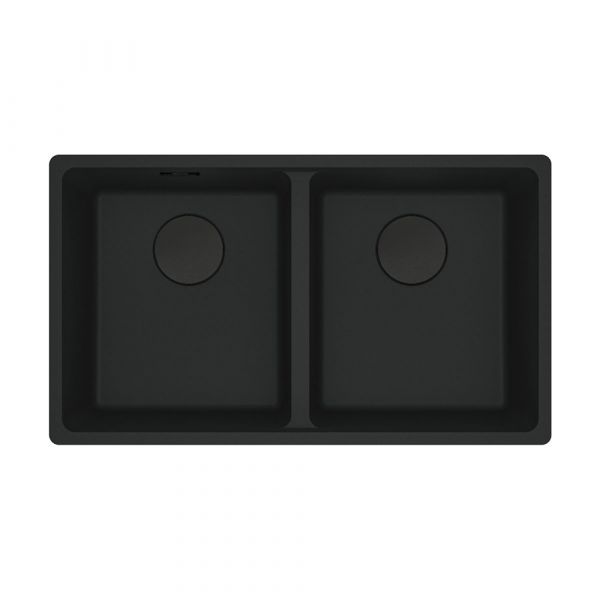 Franke MRG U/F Mounted 2 Bowls 35-35 cm Sink