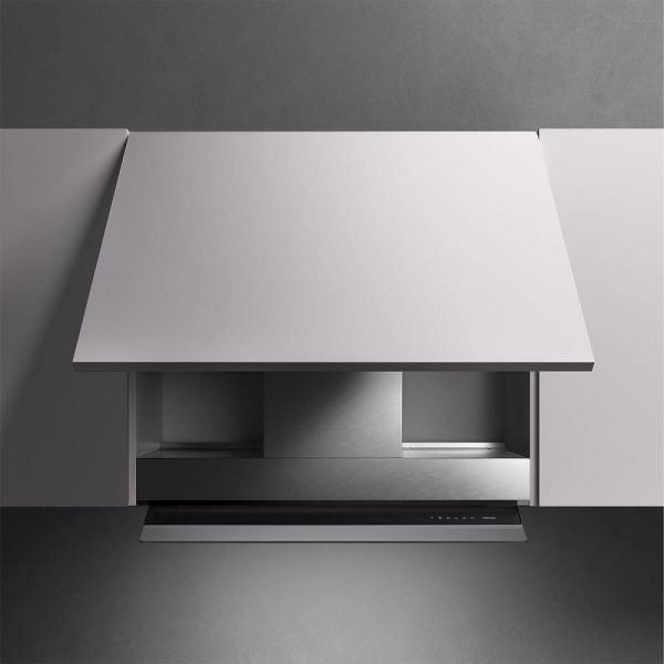 Falmec VIRGOLA TOUCH EU Cooker Hood (Upgraded To Touch Comfort)