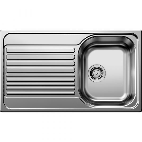 Blanco TIPO RV Stainless Steel NF Sink