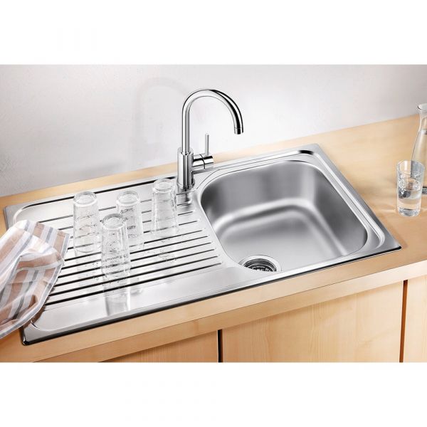 Blanco TIPO RV Stainless Steel NF Sink