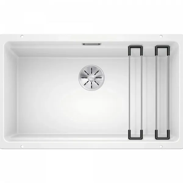 Blanco Etagon 700 - Silgranit Sink with Runners