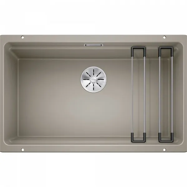 Blanco Etagon 700 - Silgranit Sink with Runners
