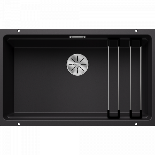 Blanco Etagon 700 - Silgranit Sink with Runners