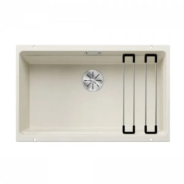 Blanco Etagon 700 - Silgranit Sink with Runners