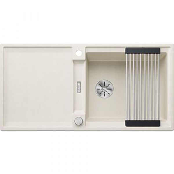 Blanco ADIRA XL 6 SF Sink Bowl with Drain, 990 X 490mmBlanco ADIRA XL 6 SF Sink Bowl with Drain, 990 X 490mm