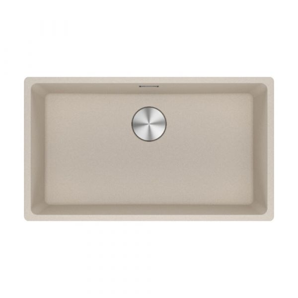 Franke MRG 110 Maris GR U/F Mounted 1 Bowl Sink