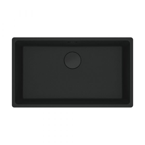 Franke MRG 110 Maris GR U/F Mounted 1 Bowl Sink