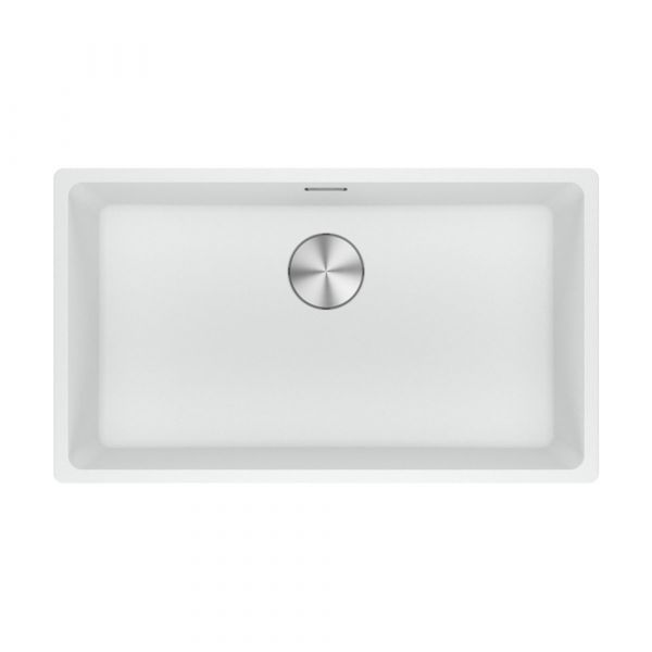 Franke MRG 110 Maris GR U/F Mounted 1 Bowl Sink