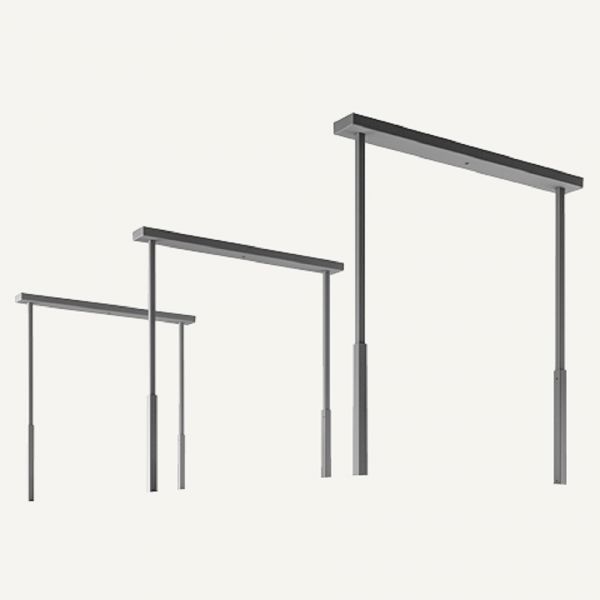 Falmec Spazio 180cm Circle Tech Island Hood
