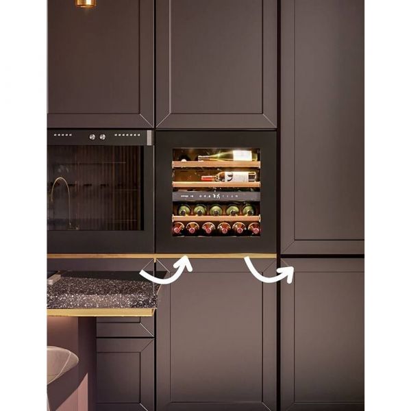 Avintage PLATINUM Range Built-In Column Wine Cellar