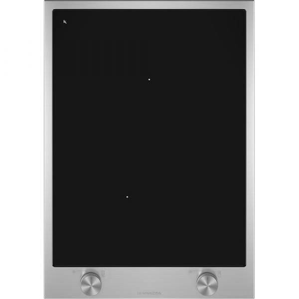 Barazza B Free Induction Hob Built-In Stainless Steel/Black