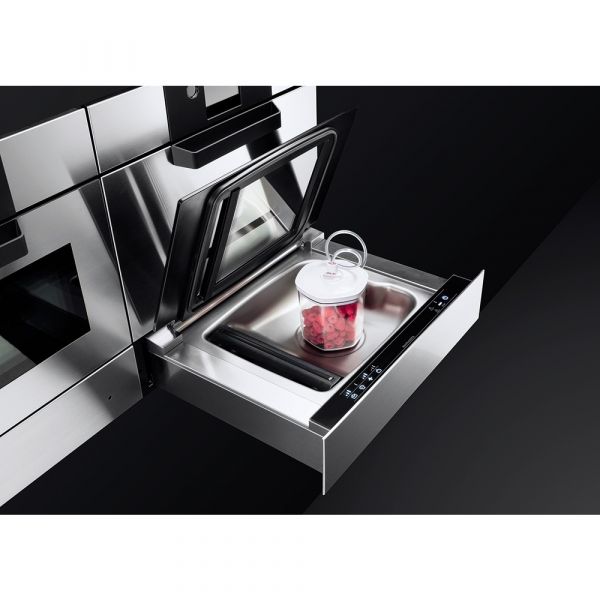 Barazza Icon Built-In Vacuum Drawer
