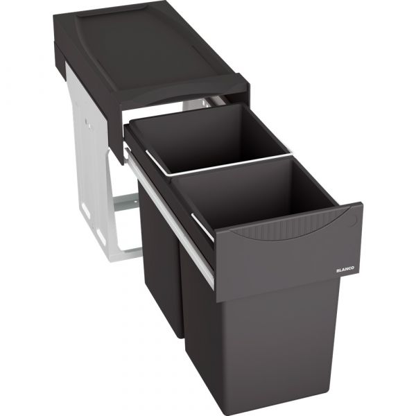 Blanco Botton II - Inset Waste Sorter, Volume 30