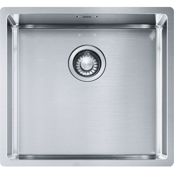 Franke Box Topmount / Undermount / Flushmounted 1 Bowl Sink