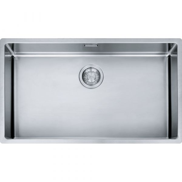 Franke Box Topmount / Undermount / Flushmounted 1 Bowl Sink